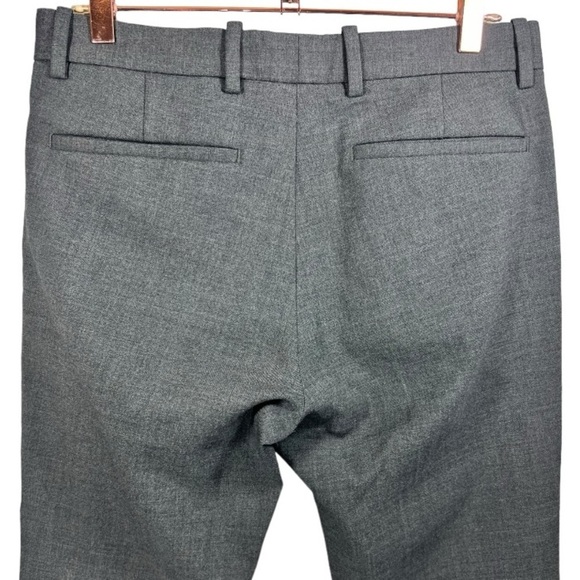Theory Zaine Gearheart Classic-Fit Pant in Stretch Wool Twill 29 - Picture 7 of 10